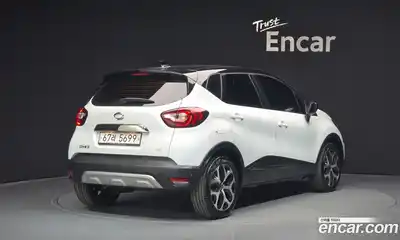 Renault QM3 2019 1.5 Автомат в Москве № 106440, миниатюра 2