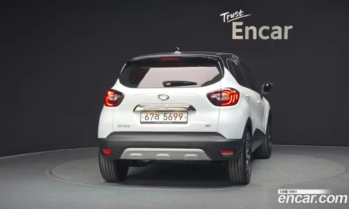 Renault QM3 2019 1.5 Автомат в Москве № 106440, фото 4