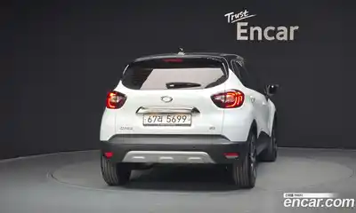 Renault QM3 2019 1.5 Автомат в Москве № 106440, миниатюра 4