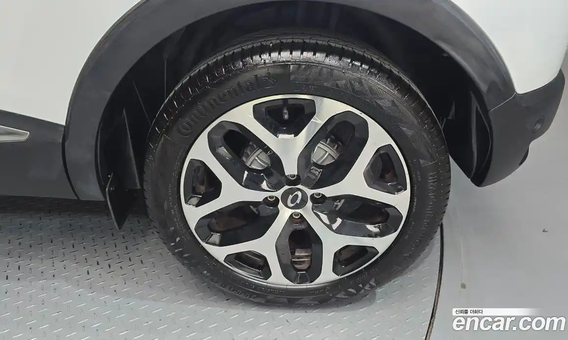 Renault QM3 2019 1.5 Автомат в Москве № 106440, фото 5