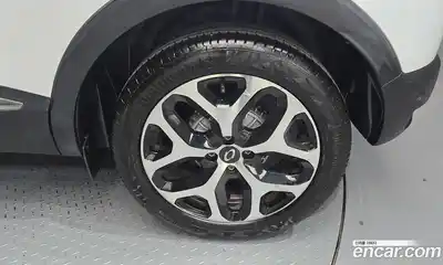 Renault QM3 2019 1.5 Автомат в Москве № 106440, миниатюра 5