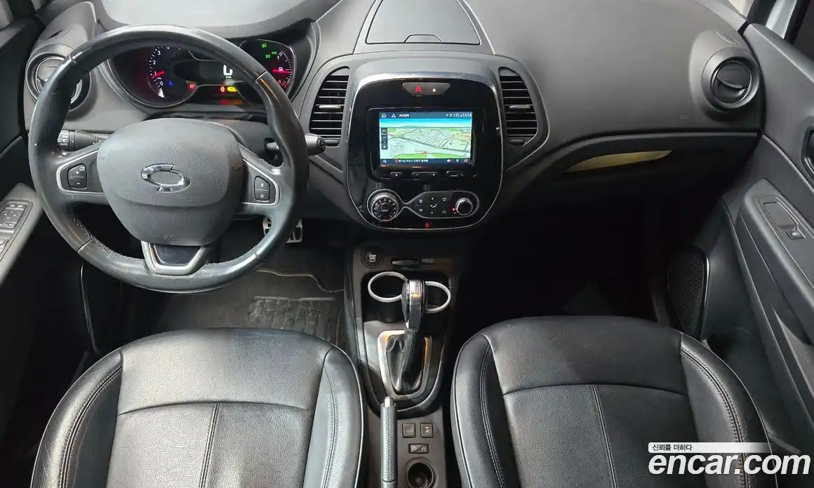 Renault QM3 2019 1.5 Автомат в Москве № 106440, фото 7