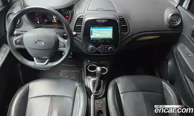 Renault QM3 2019 1.5 Автомат в Москве № 106440, миниатюра 7