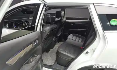 Renault QM6 2023 2.0 Автомат в Москве № 107154, миниатюра 11