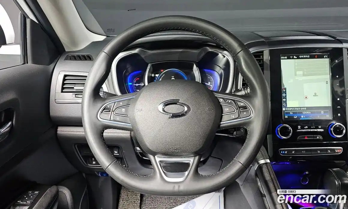 Renault QM6 2023 2.0 Автомат в Москве № 107154, фото 14