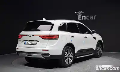 Renault QM6 2023 2.0 Автомат в Москве № 107154, миниатюра 2