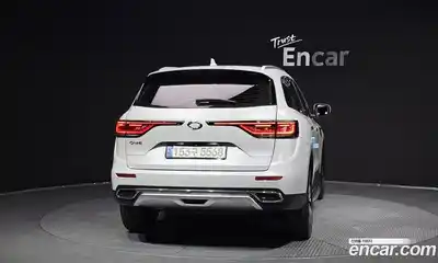 Renault QM6 2023 2.0 Автомат в Москве № 107154, миниатюра 4