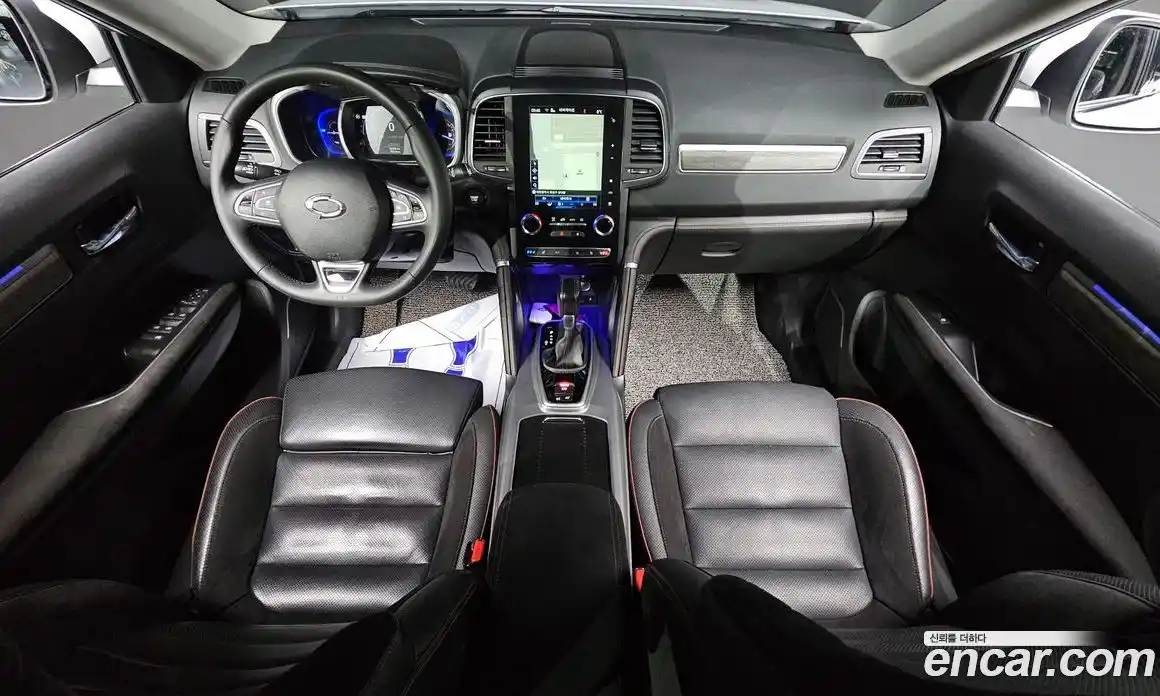 Renault QM6 2023 2.0 Автомат в Москве № 107154, фото 7