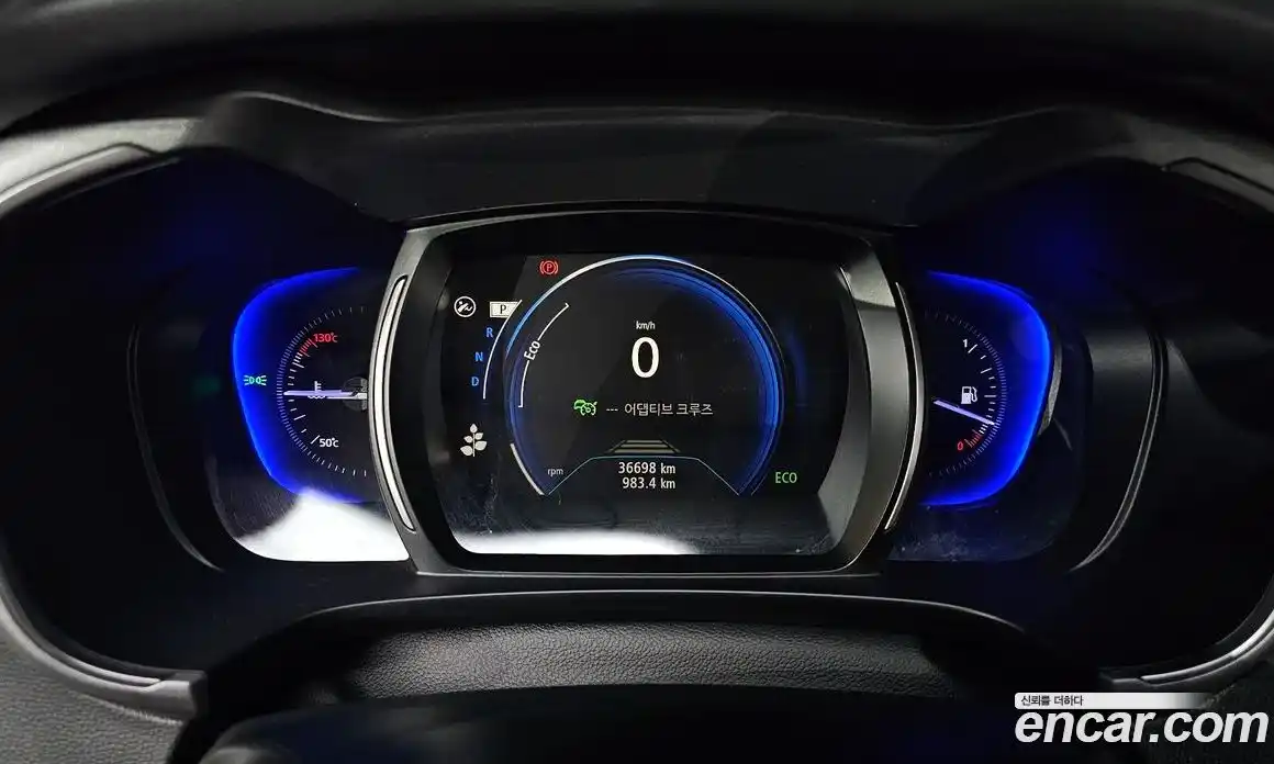 Renault QM6 2023 2.0 Автомат в Москве № 107154, фото 8