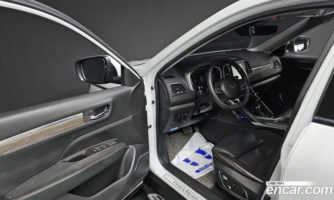 Renault QM6 2023 2.0 Автомат в Москве № 107154, фото 10