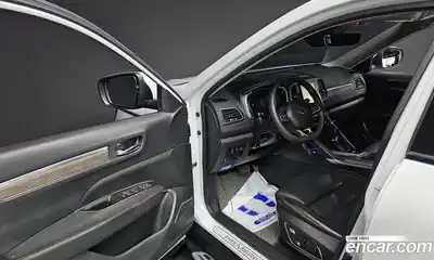 Renault QM6 2023 2.0 Автомат в Москве № 107154, миниатюра 10