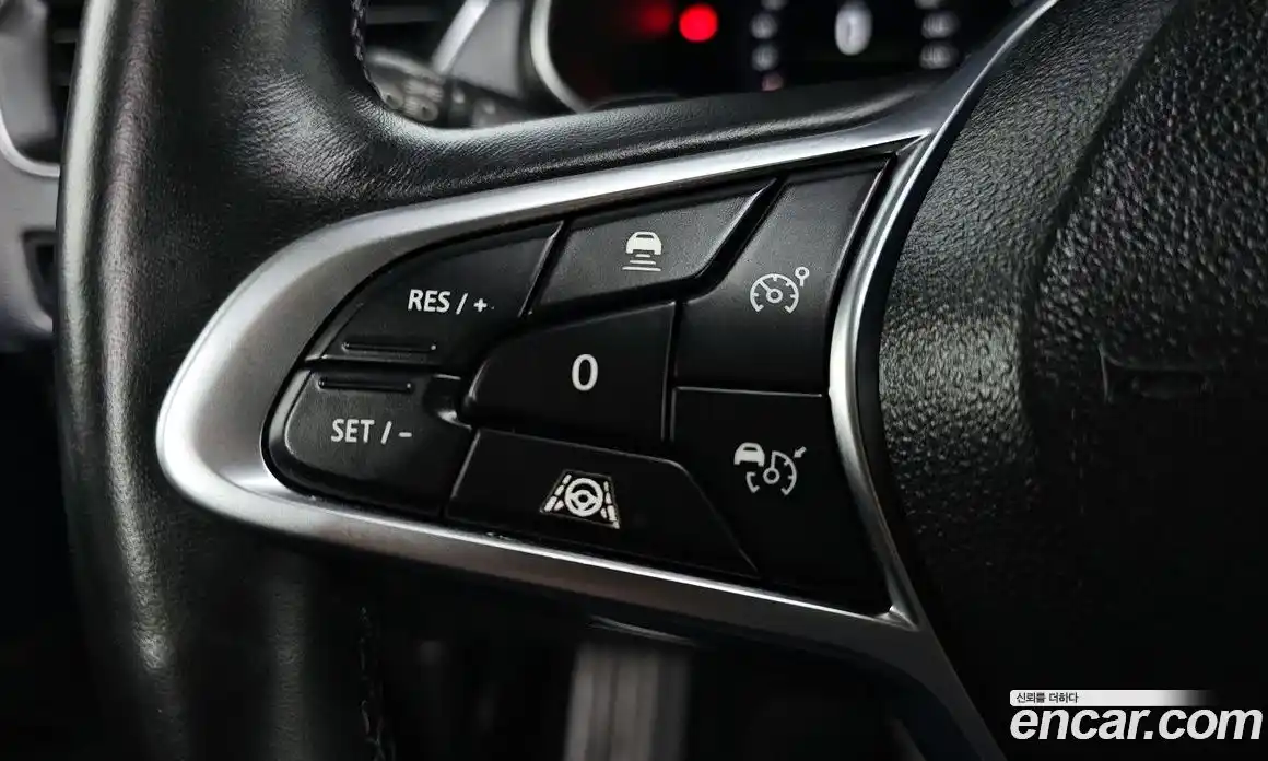 Renault XM3 2020 1.3 Автомат в Москве № 107249, фото 13