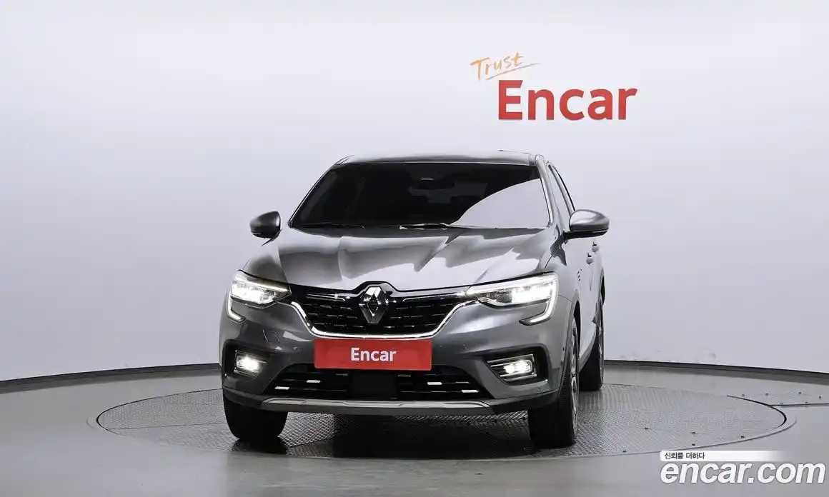 Renault XM3 2020 1.3 Автомат в Москве № 107249, фото 14