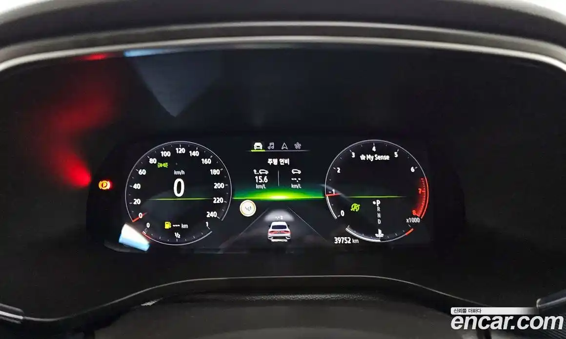 Renault XM3 2020 1.3 Автомат в Москве № 107249, фото 16