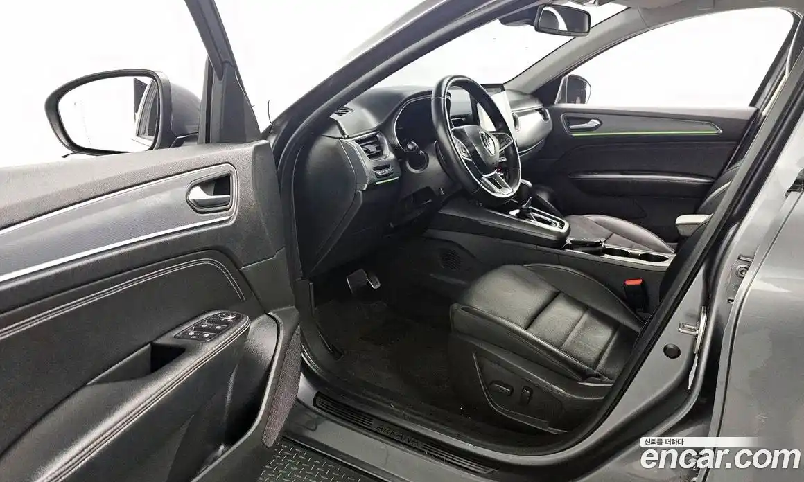 Renault XM3 2020 1.3 Автомат в Москве № 107249, фото 20