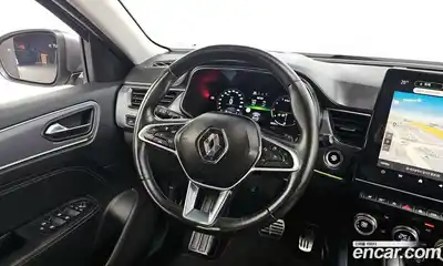 Renault XM3 2020 1.3 Автомат в Москве № 107249, миниатюра 2
