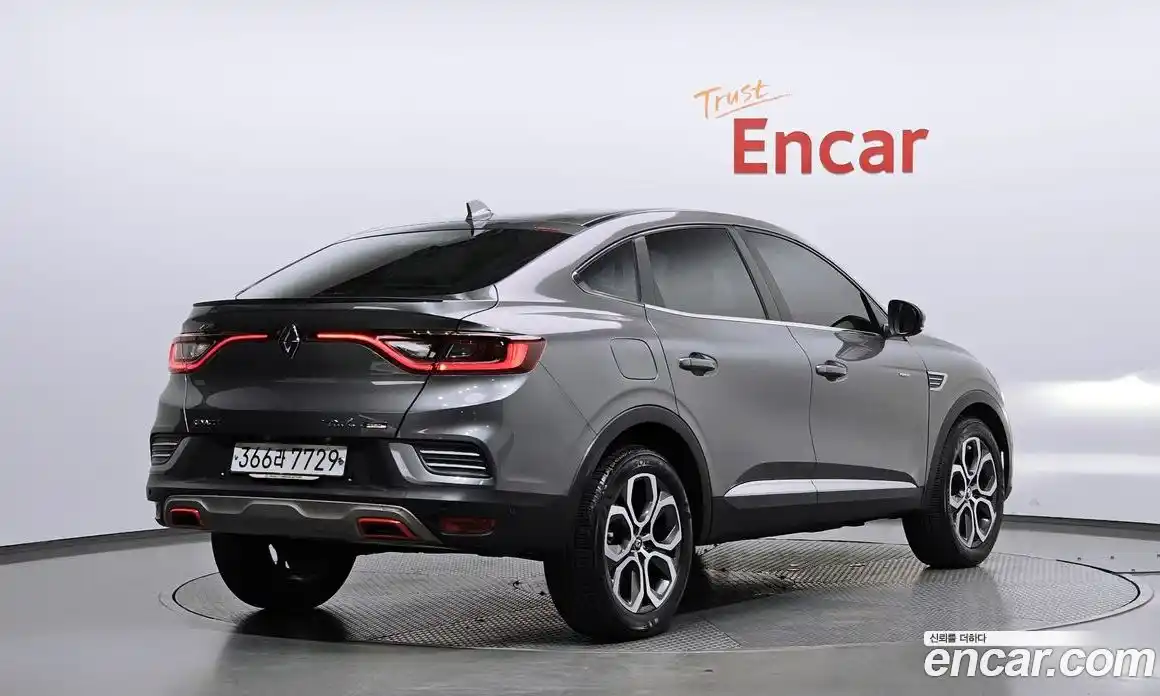 Renault XM3 2020 1.3 Автомат в Москве № 107249, фото 4