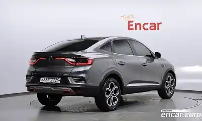 Renault XM3 2020 1.3 Автомат в Москве № 107249, миниатюра 4