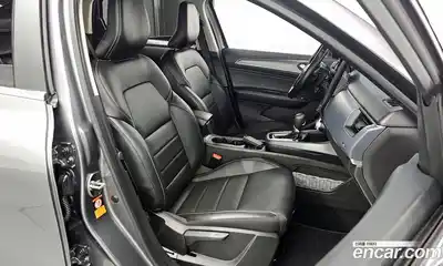 Renault XM3 2020 1.3 Автомат в Москве № 107249, миниатюра 5