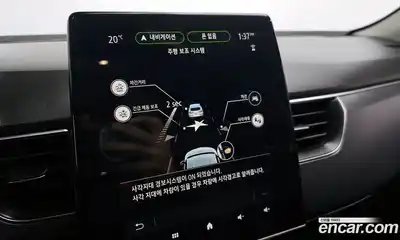 Renault XM3 2020 1.3 Автомат в Москве № 107249, миниатюра 7