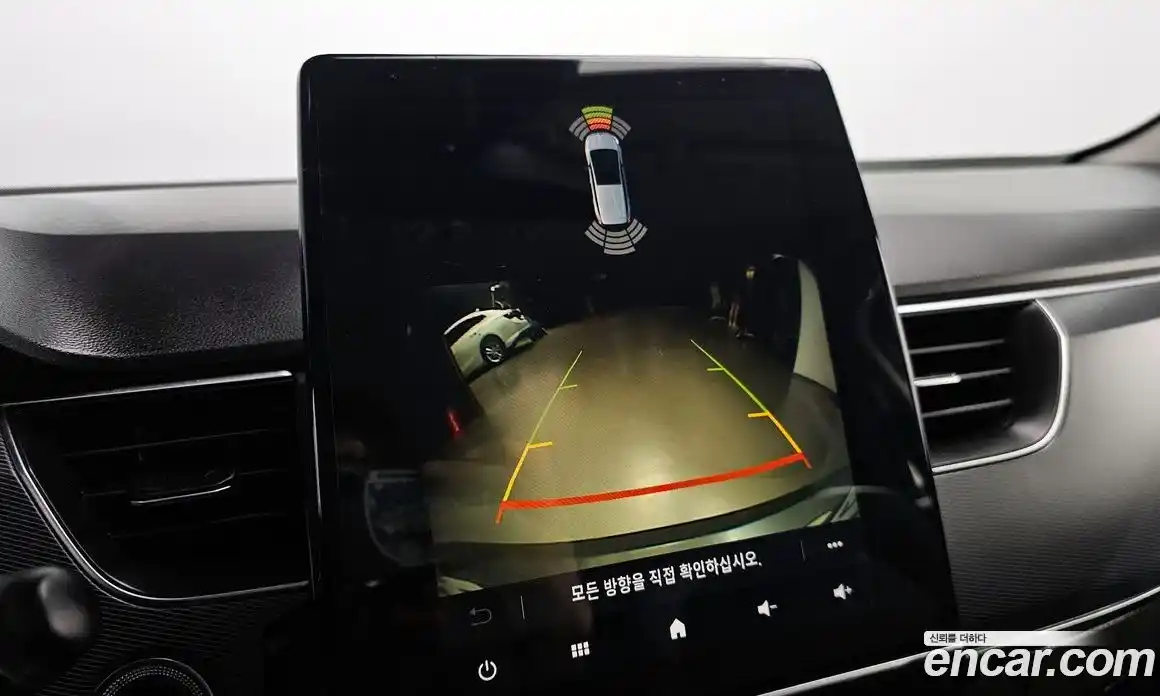 Renault XM3 2020 1.3 Автомат в Москве № 107249, фото 8