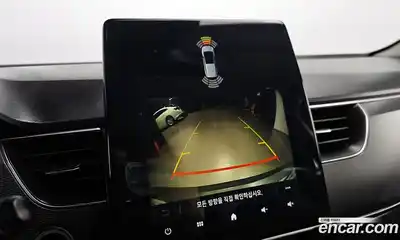 Renault XM3 2020 1.3 Автомат в Москве № 107249, миниатюра 8