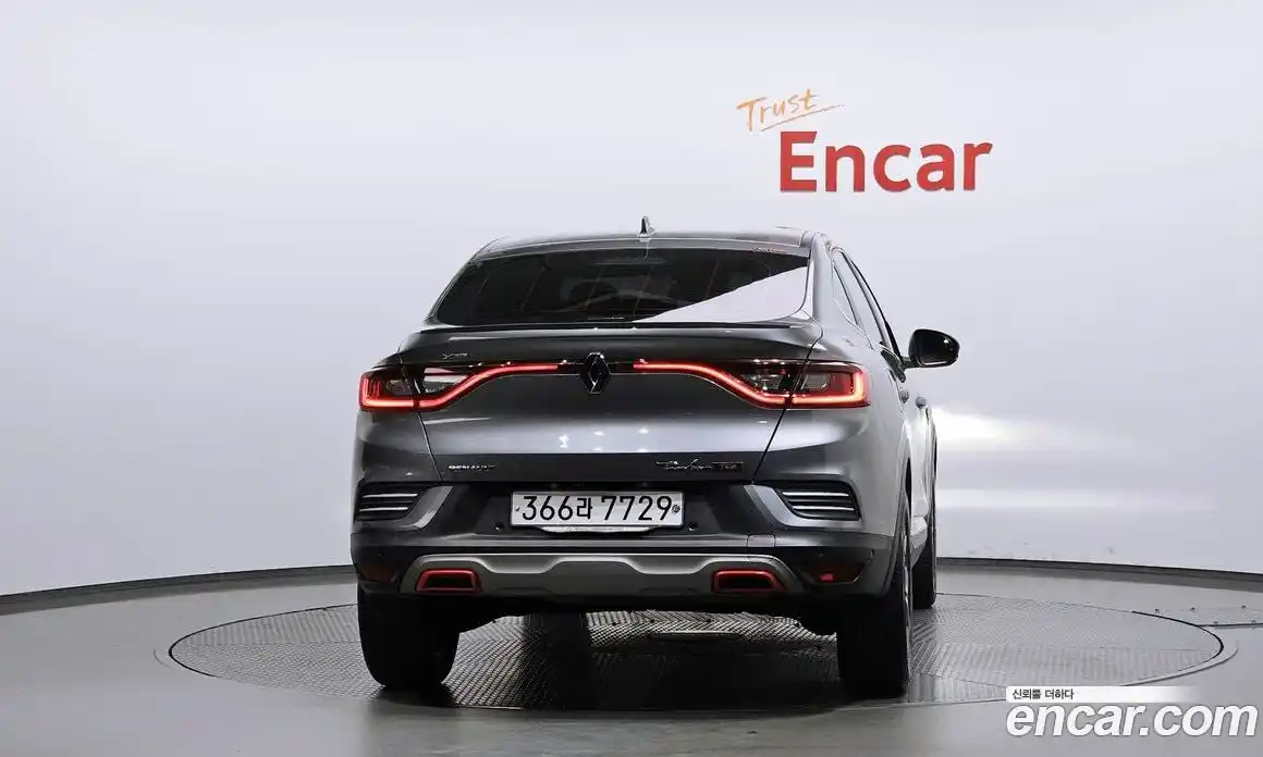 Renault XM3 2020 1.3 Автомат в Москве № 107249, фото 10