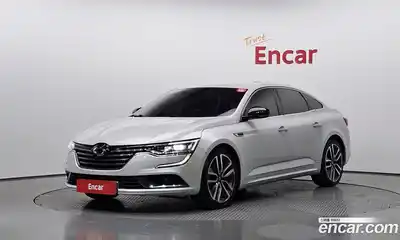 Renault SM6, 2016