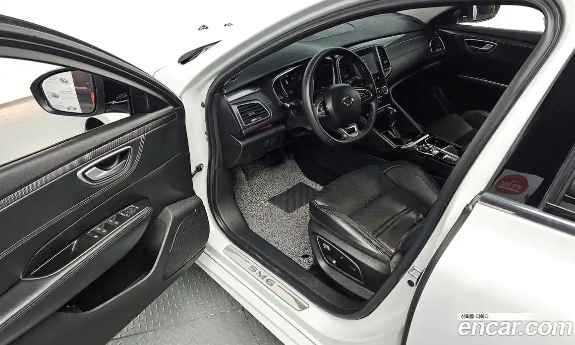 Renault SM6 2016 1.6 Автомат в Москве № 107358, фото 11