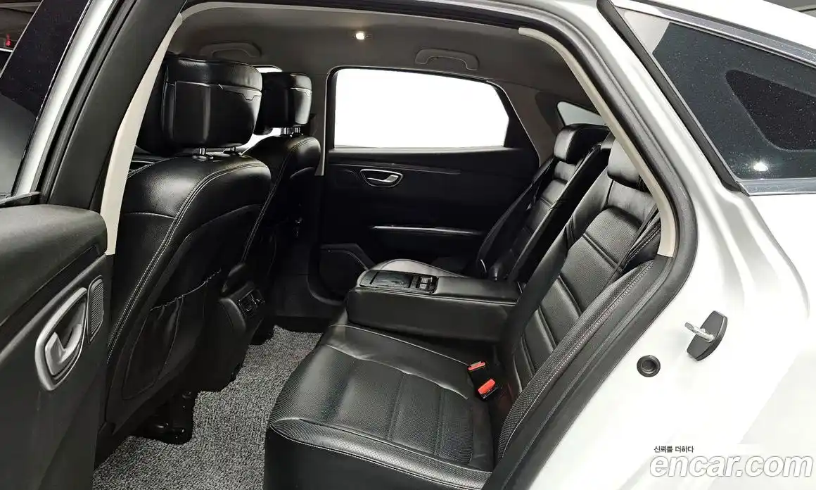 Renault SM6 2016 1.6 Автомат в Москве № 107358, фото 12