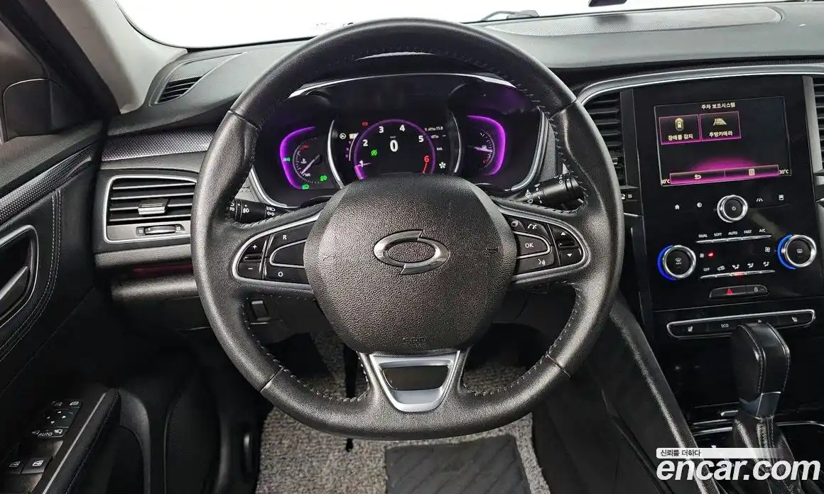 Renault SM6 2016 1.6 Автомат в Москве № 107358, фото 13