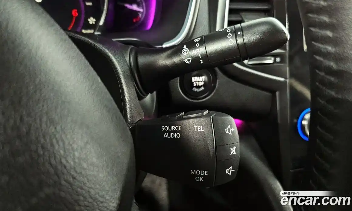 Renault SM6 2016 1.6 Автомат в Москве № 107358, фото 17