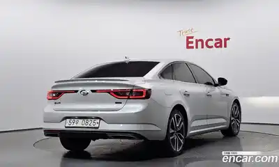 Renault SM6 2016 1.6 Автомат в Москве № 107358, миниатюра 2