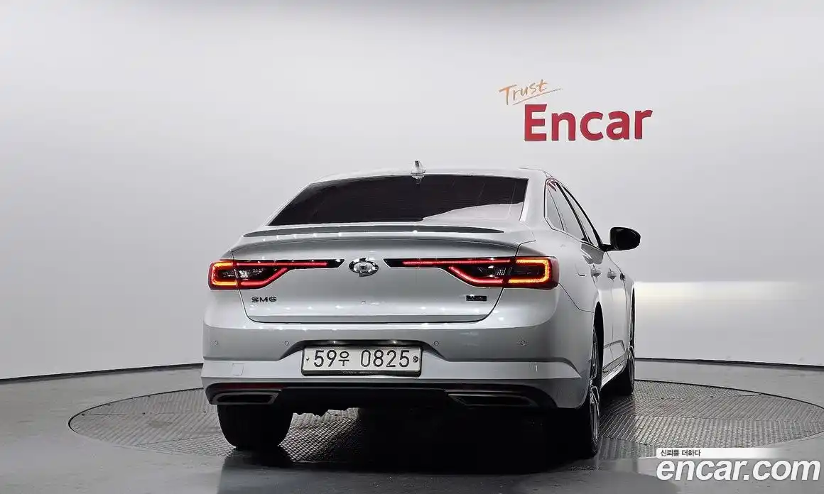 Renault SM6 2016 1.6 Автомат в Москве № 107358, фото 4