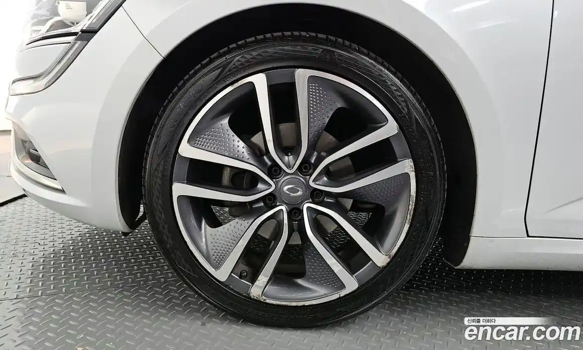 Renault SM6 2016 1.6 Автомат в Москве № 107358, фото 5