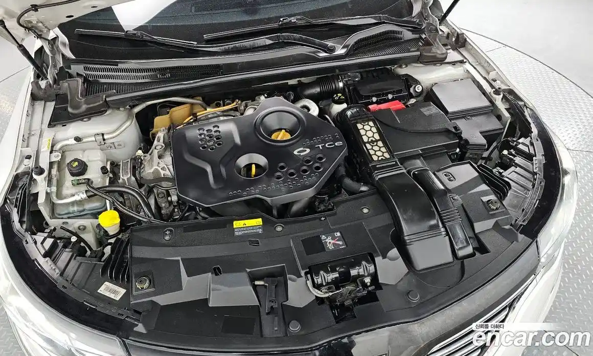 Renault SM6 2016 1.6 Автомат в Москве № 107358, фото 6