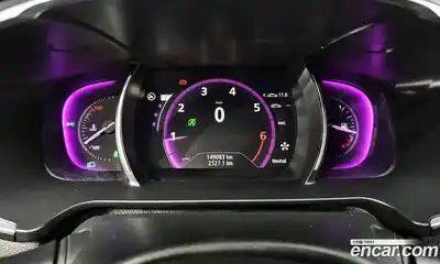 Renault SM6 2016 1.6 Автомат в Москве № 107358, миниатюра 8