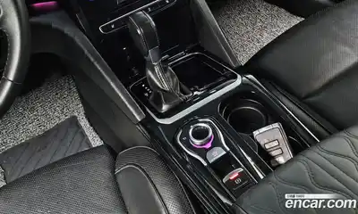 Renault SM6 2016 1.6 Автомат в Москве № 107358, миниатюра 9