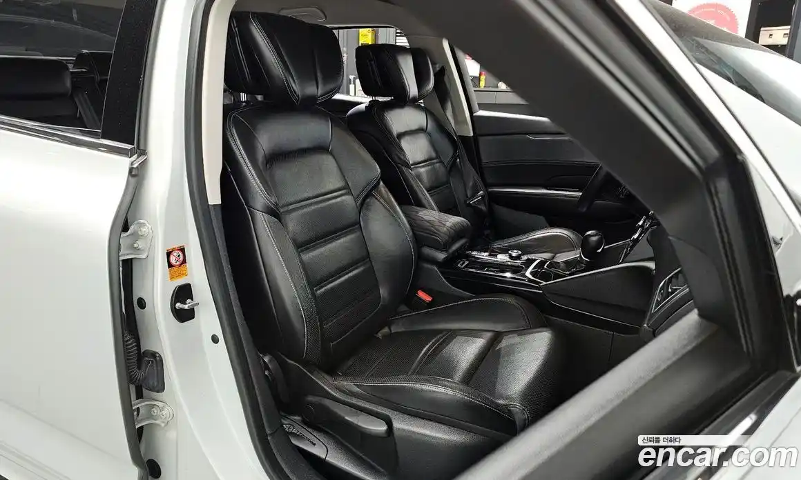 Renault SM6 2016 1.6 Автомат в Москве № 107358, фото 10