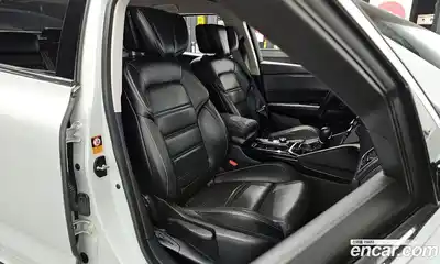 Renault SM6 2016 1.6 Автомат в Москве № 107358, миниатюра 10