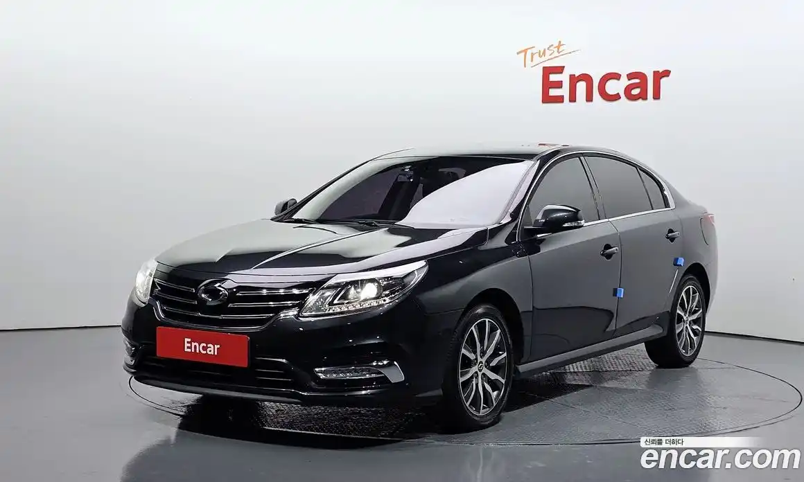 Renault SM5 2016 2.0 Автомат в Москве № 107457, фото 7