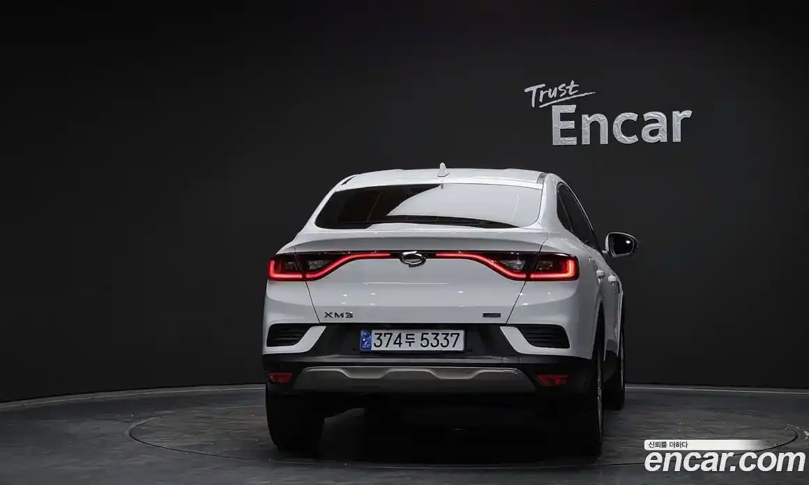 Renault XM3 2020 1.6 Автомат в Москве № 107526, фото 11