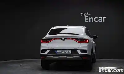 Renault XM3 2020 1.6 Автомат в Москве № 107526, миниатюра 11