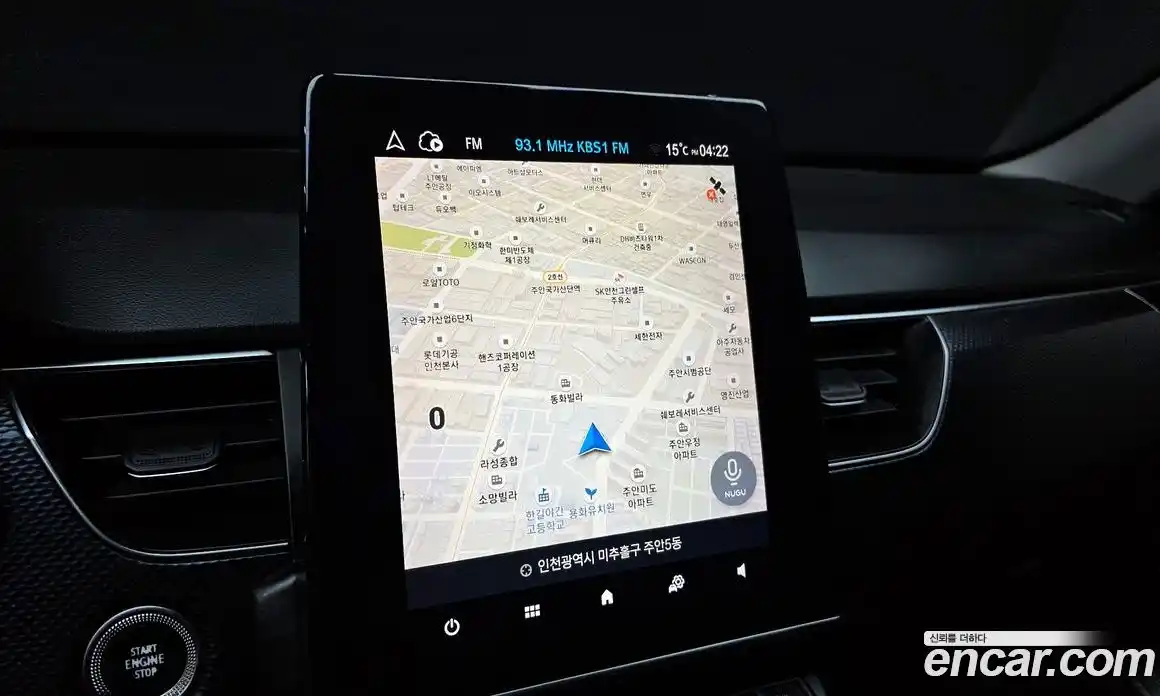 Renault XM3 2020 1.6 Автомат в Москве № 107526, фото 12