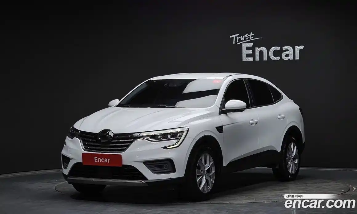 Renault XM3 2020 1.6 Автомат в Москве № 107526, фото 13