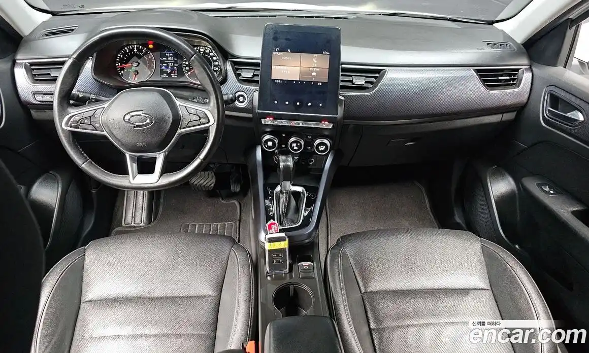 Renault XM3 2020 1.6 Автомат в Москве № 107526, фото 14