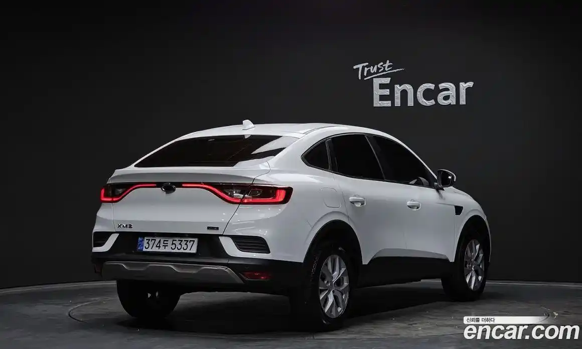 Renault XM3 2020 1.6 Автомат в Москве № 107526, фото 19