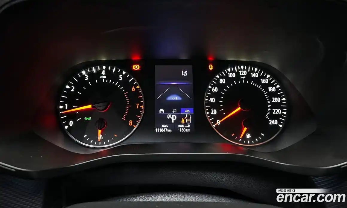 Renault XM3 2020 1.6 Автомат в Москве № 107526, фото 20