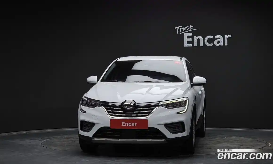 Renault XM3 2020 1.6 Автомат в Москве № 107526, фото 5