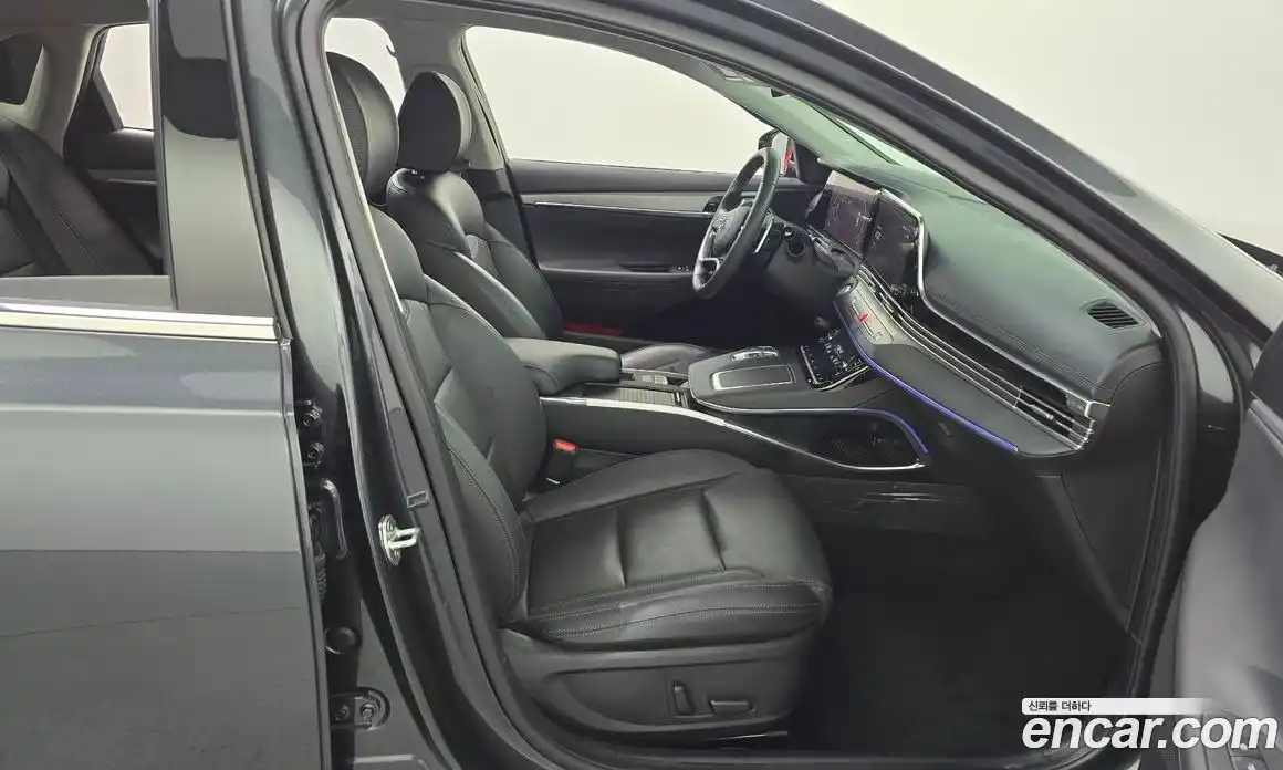 Hyundai Grandeur 2022 2.5 Автомат в Москве № 107863, фото 11